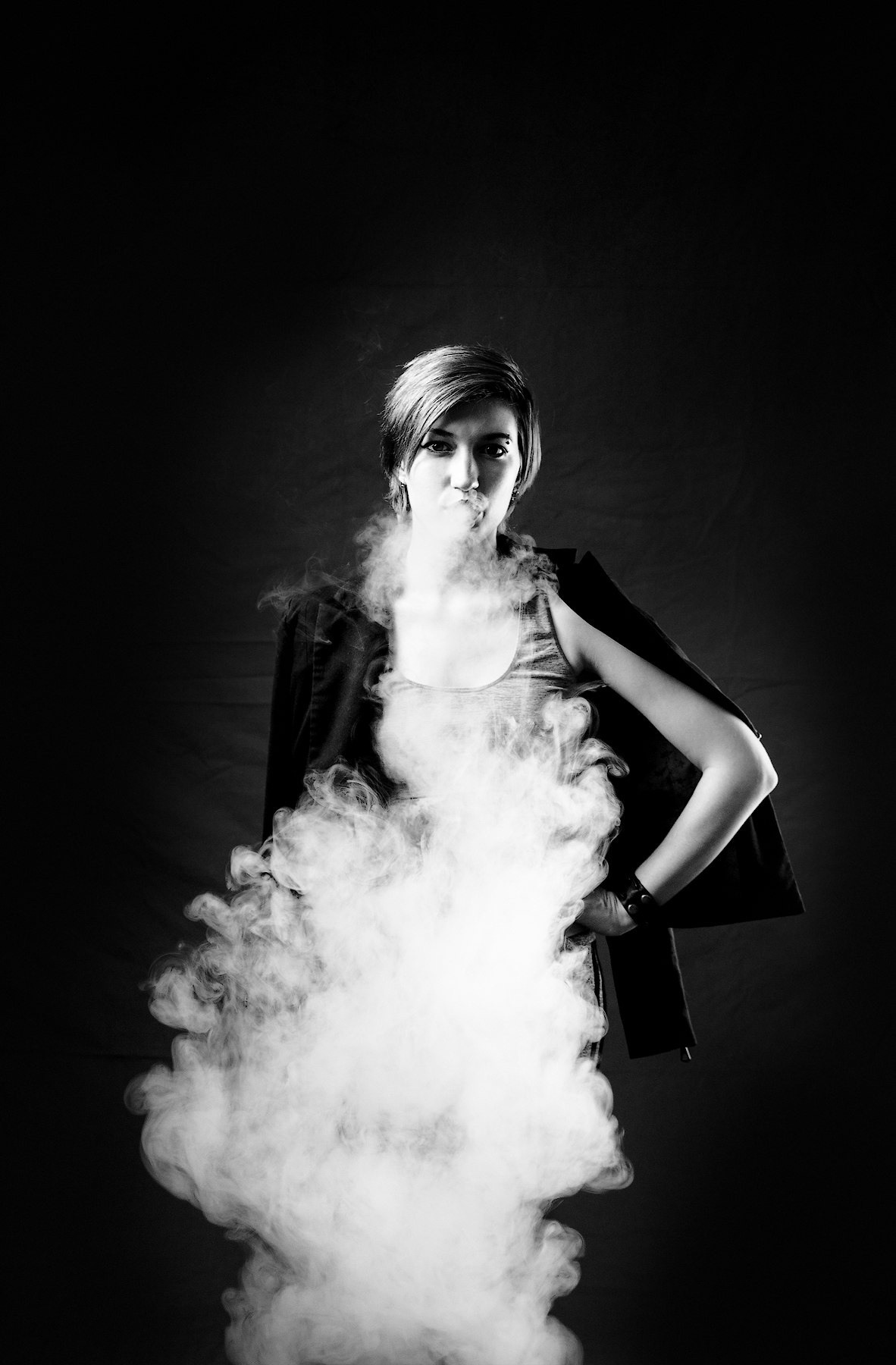 Портрет. Антон Ив