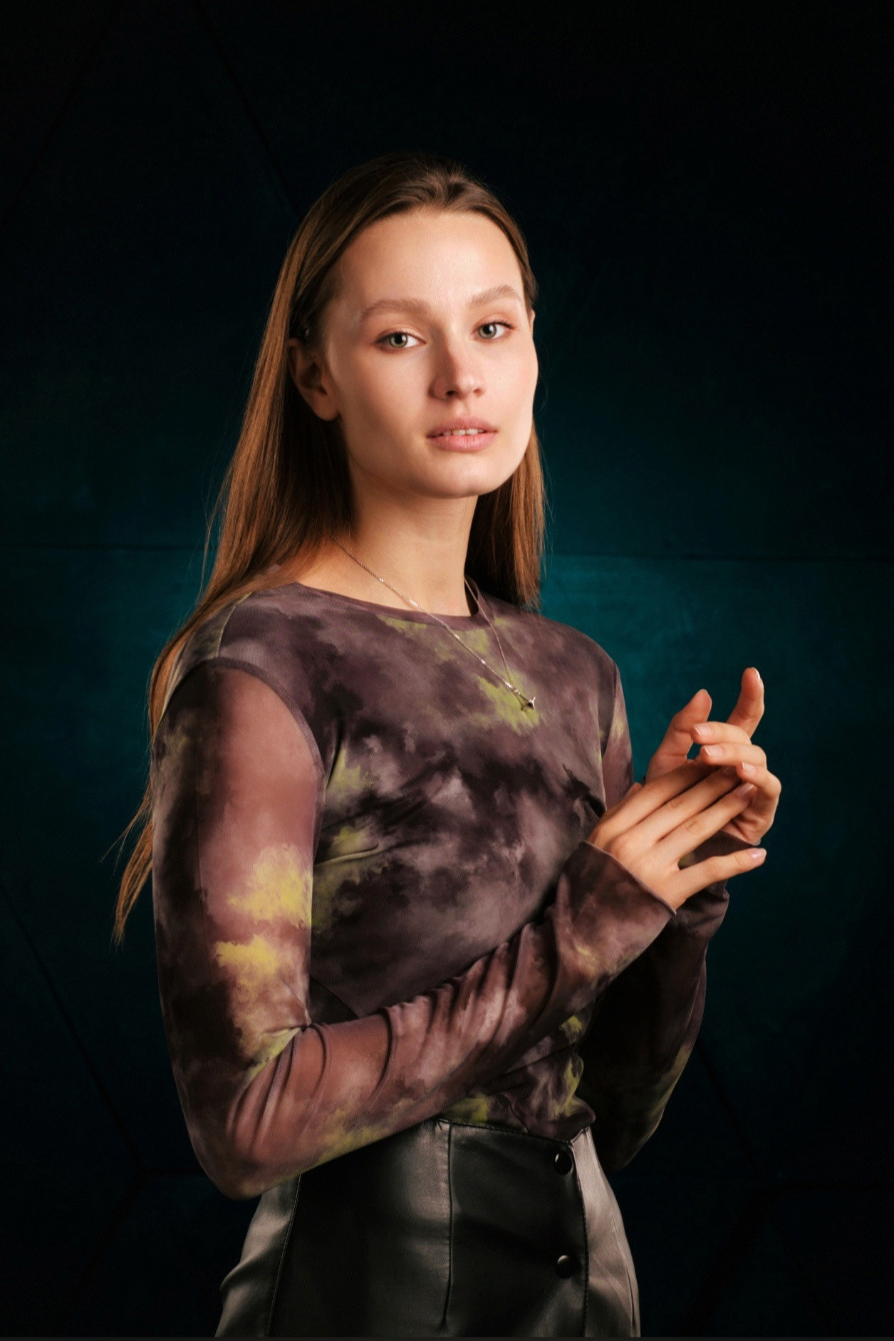 Портрет. Антон Ив