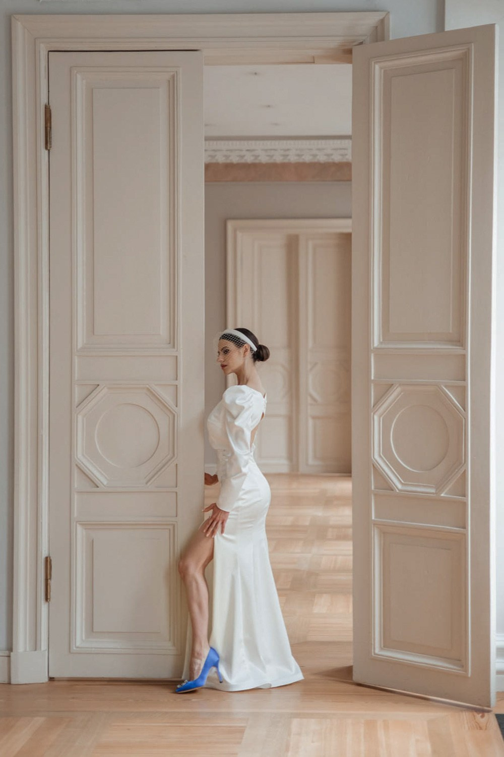 Александр и Василина | Муравьевых-Апостолов. Свадебный фотограф Москва