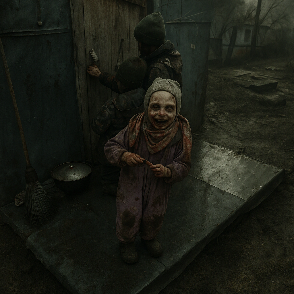 Charlie Foxtrot Chronicles (CFC). Сергей Глебов - фотограф