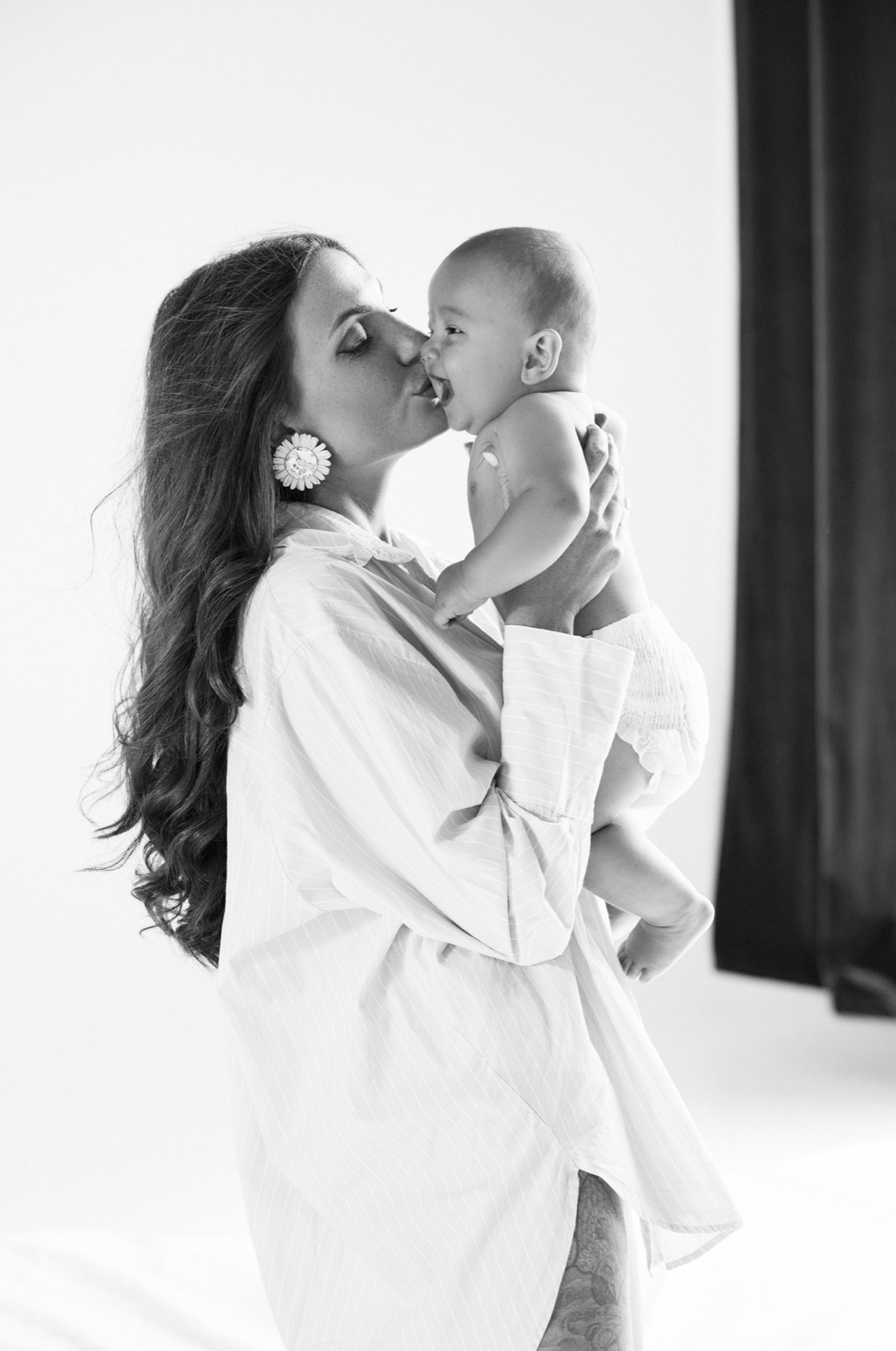 Мама и малыш