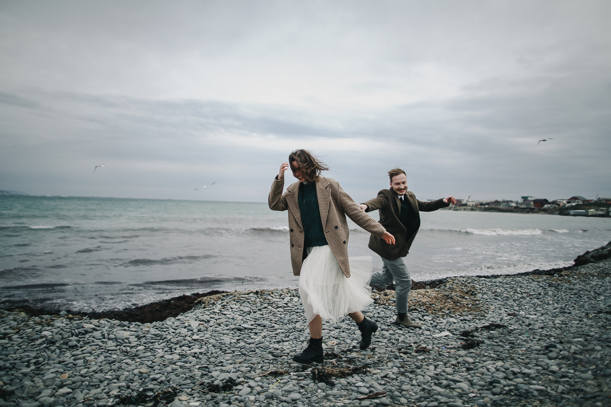 Морской Декабрь. Соня Черных (sophieblack)