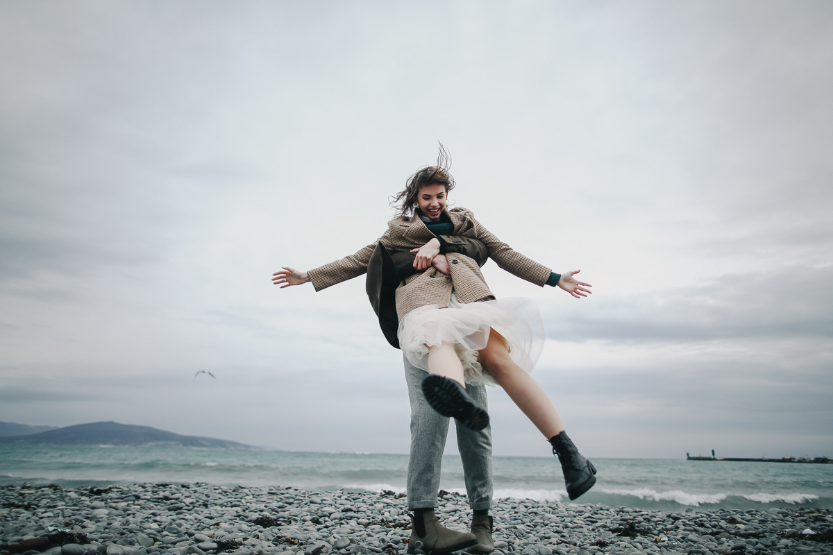 Морской Декабрь. Соня Черных (sophieblack)