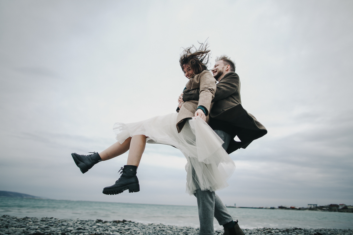 Морской Декабрь. Соня Черных (sophieblack)