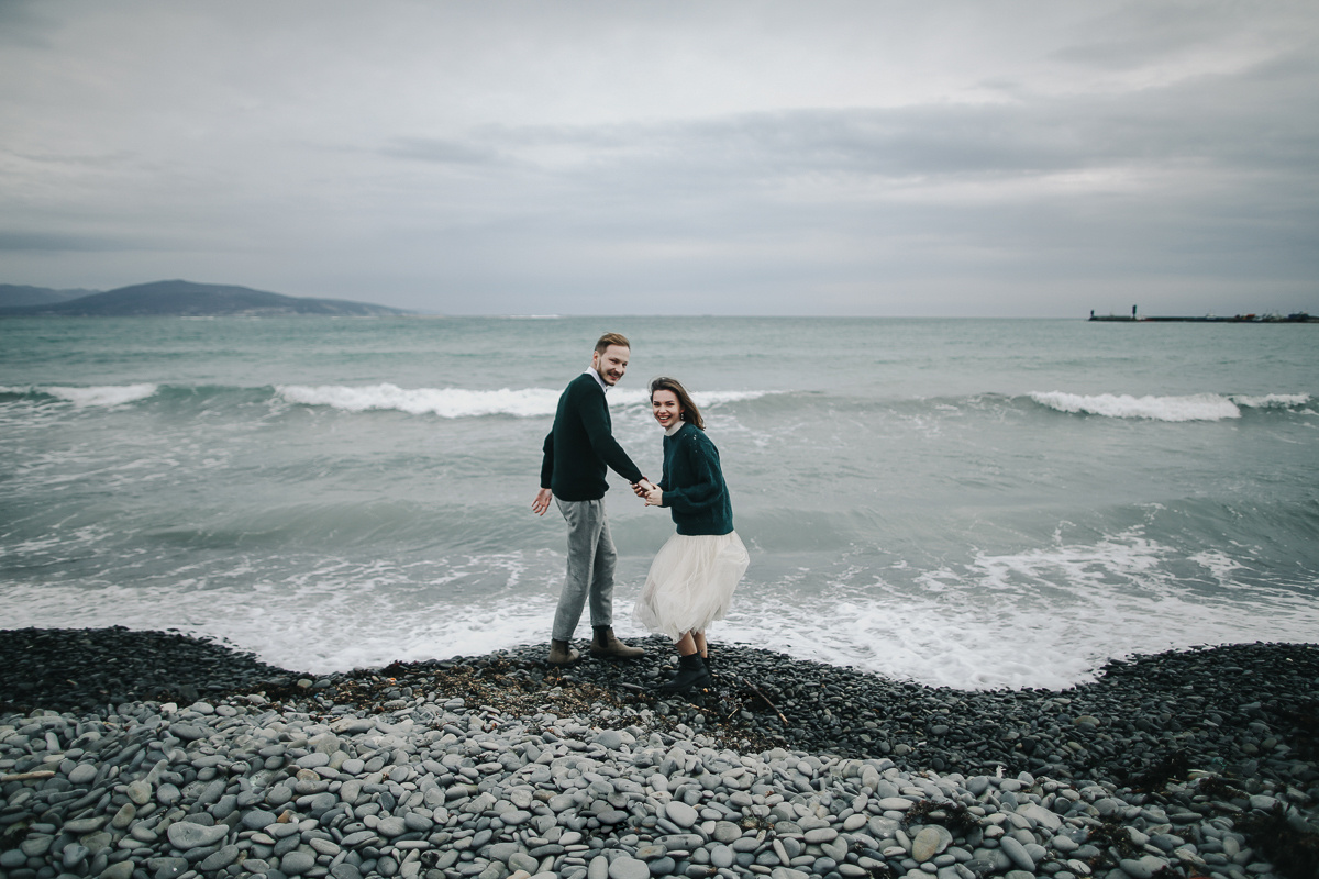 Морской Декабрь. Соня Черных (sophieblack)