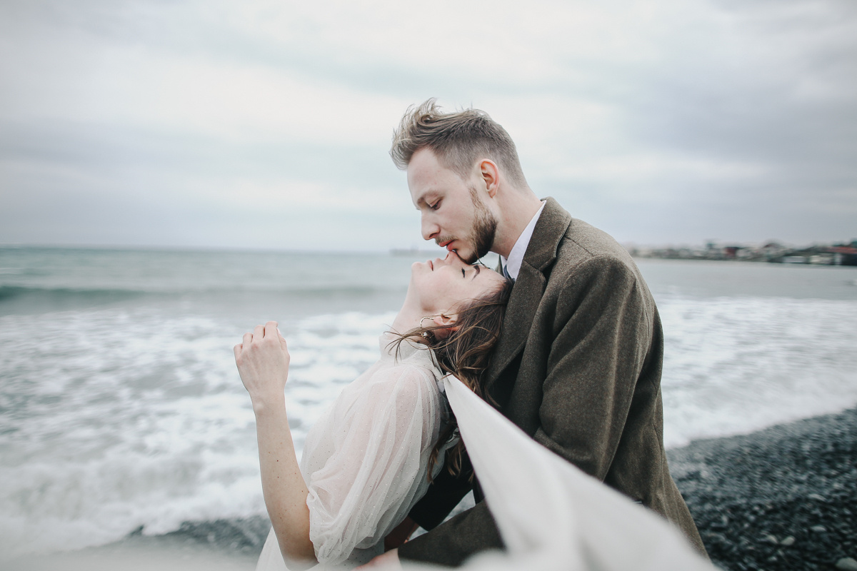 Морской Декабрь. Соня Черных (sophieblack)