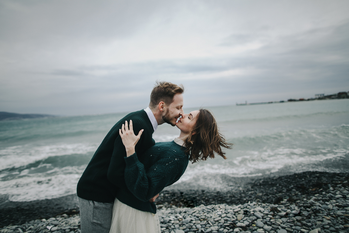 Морской Декабрь. Соня Черных (sophieblack)