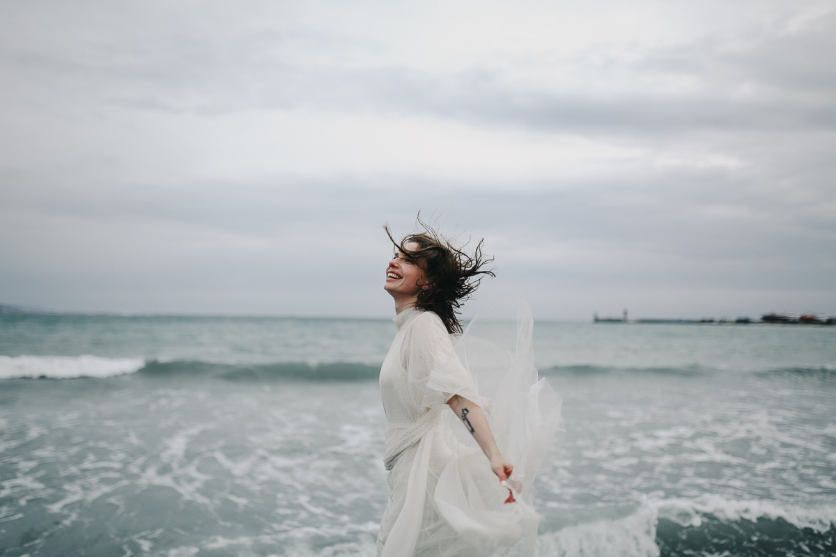 Морской Декабрь. Соня Черных (sophieblack)