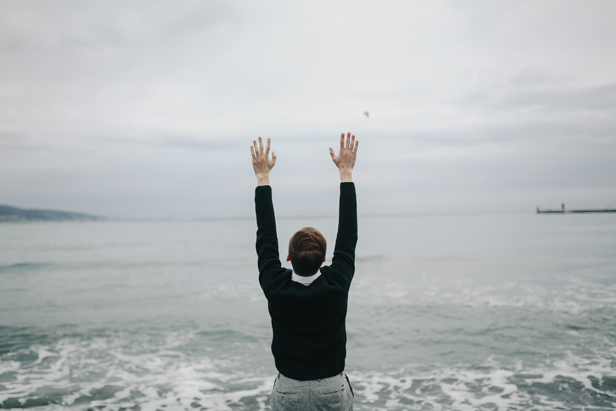 Морской Декабрь. Соня Черных (sophieblack)