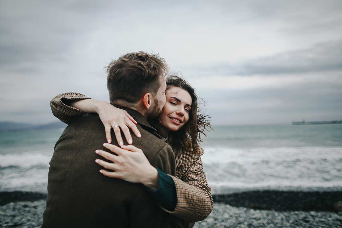 Морской Декабрь. Соня Черных (sophieblack)