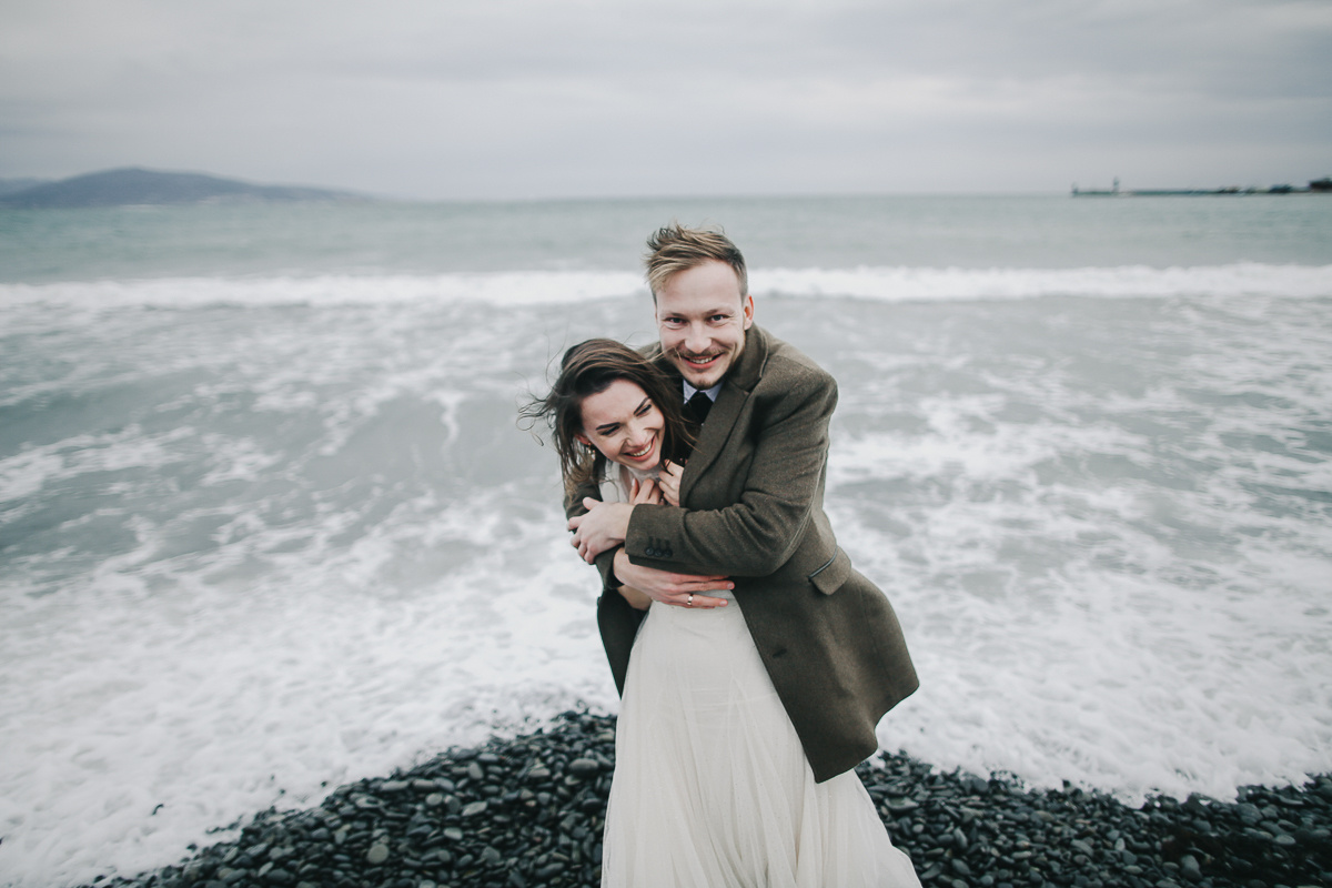 Морской Декабрь. Соня Черных (sophieblack)