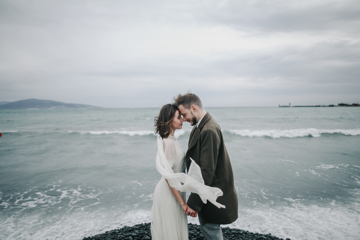 Морской Декабрь. Соня Черных (sophieblack)