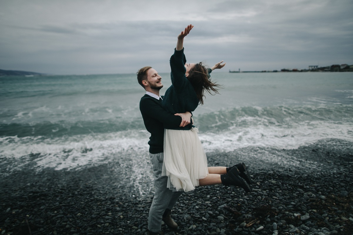 Морской Декабрь. Соня Черных (sophieblack)