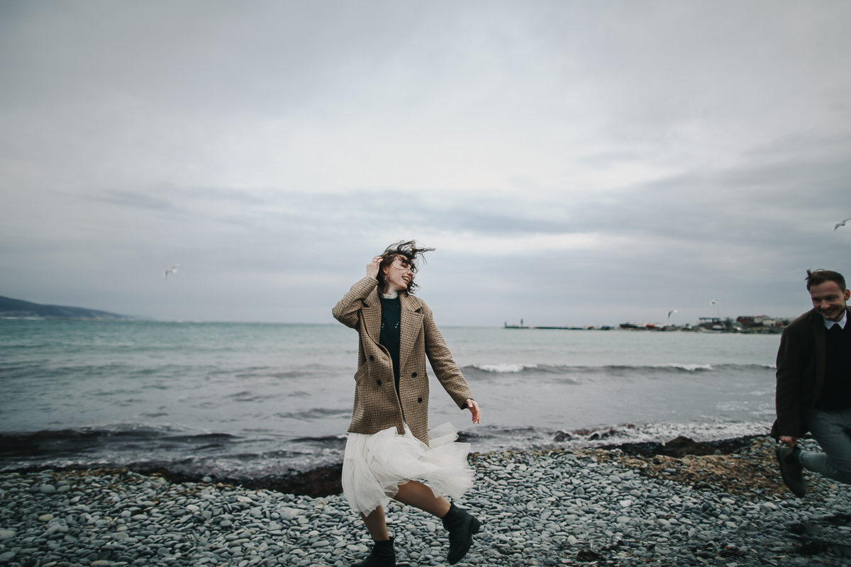 Морской Декабрь. Соня Черных (sophieblack)