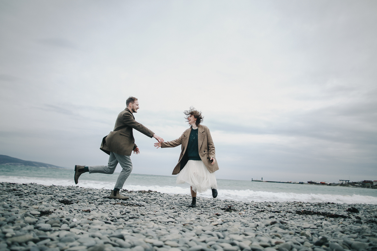 Морской Декабрь. Соня Черных (sophieblack)