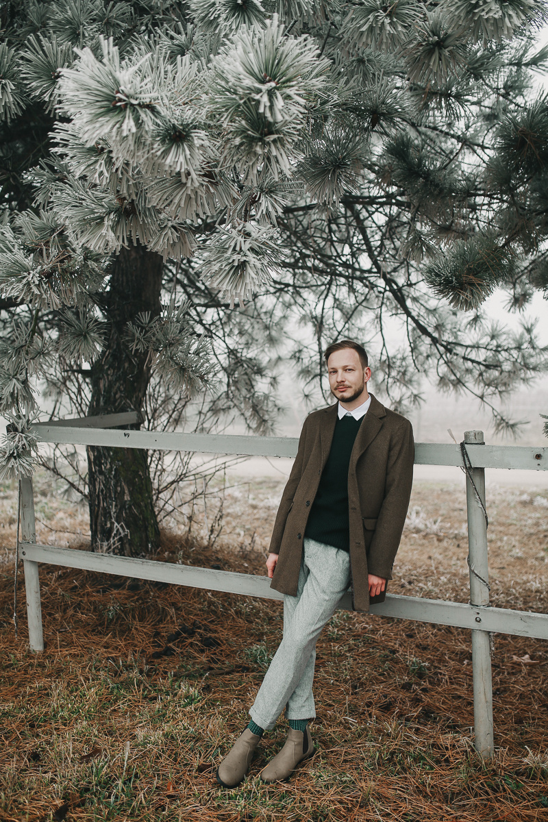 Морской Декабрь. Соня Черных (sophieblack)