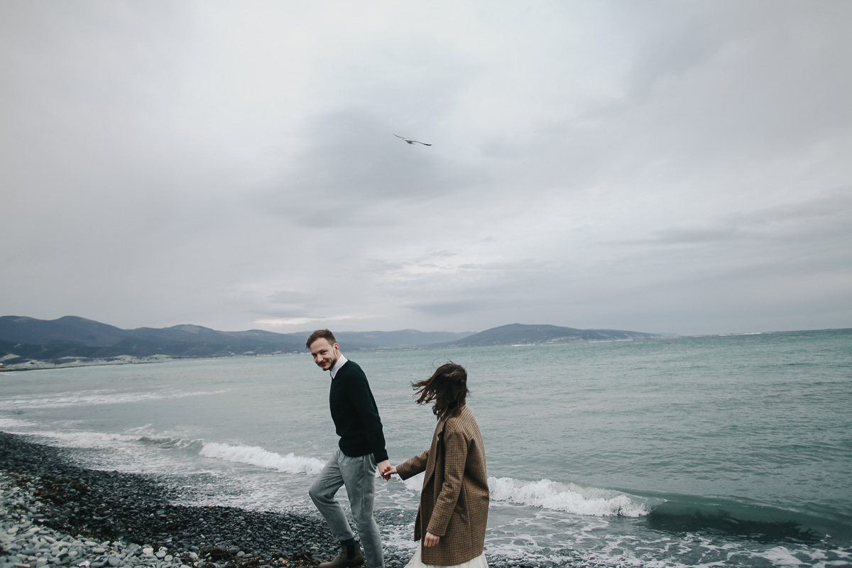 Морской Декабрь. Соня Черных (sophieblack)