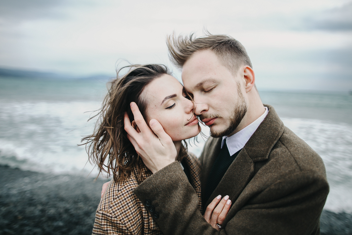 Морской Декабрь. Соня Черных (sophieblack)