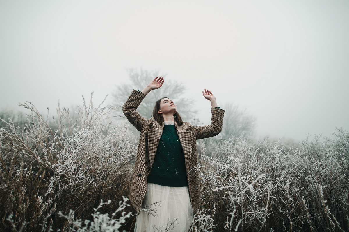 Морской Декабрь. Соня Черных (sophieblack)