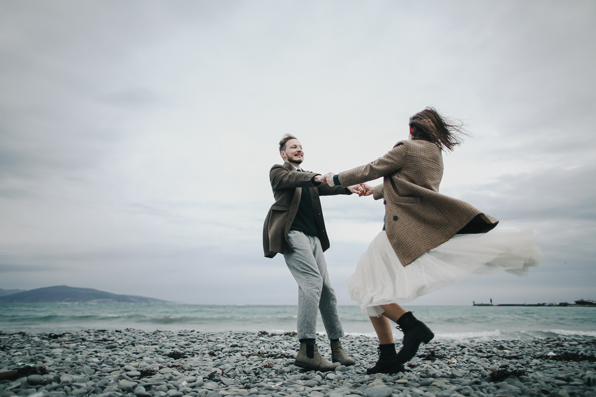 Морской Декабрь. Соня Черных (sophieblack)