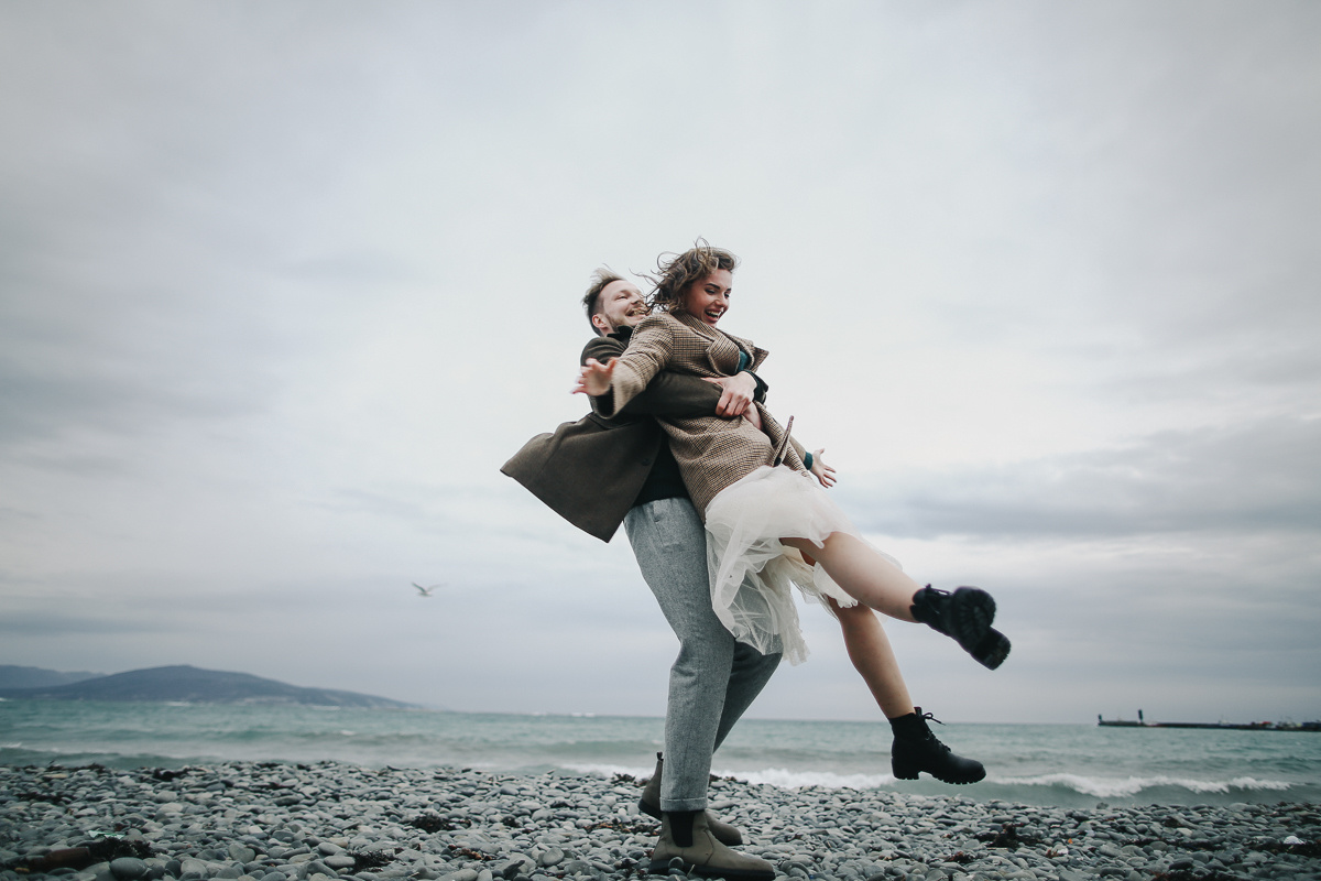 Морской Декабрь. Соня Черных (sophieblack)