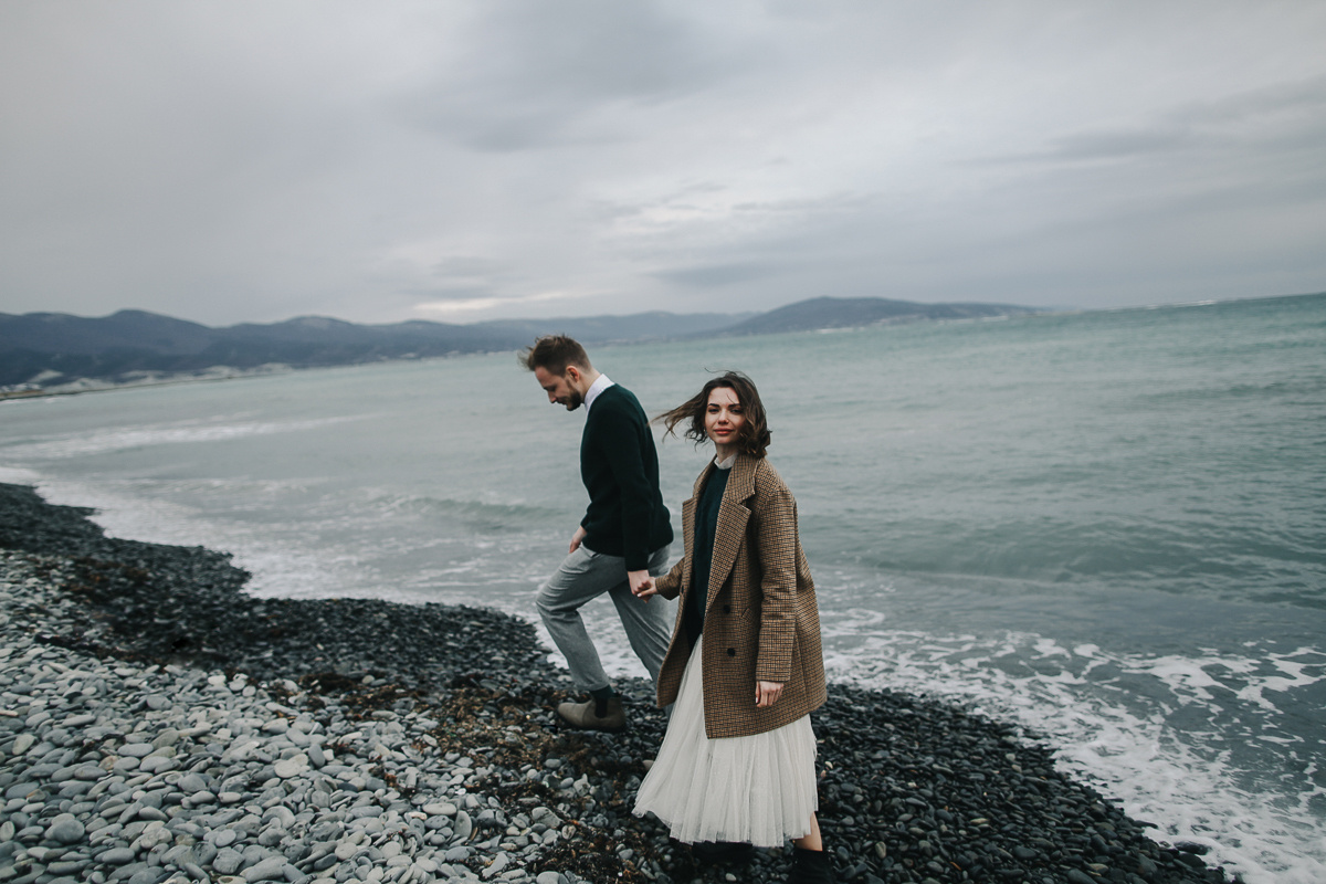 Морской Декабрь. Соня Черных (sophieblack)