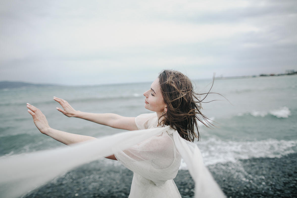 Морской Декабрь. Соня Черных (sophieblack)