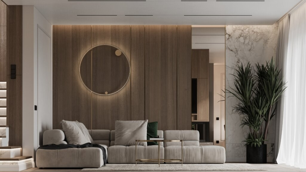 6. Студия дизайна интерьера RISE DESIGN STUDIO