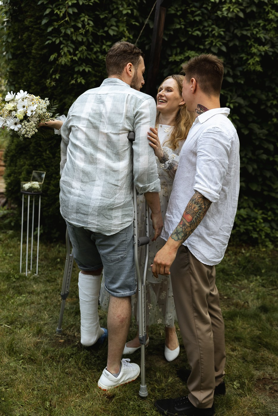 Быть твоим домом. Свадебный фотограф Ярославль, Рыбинск