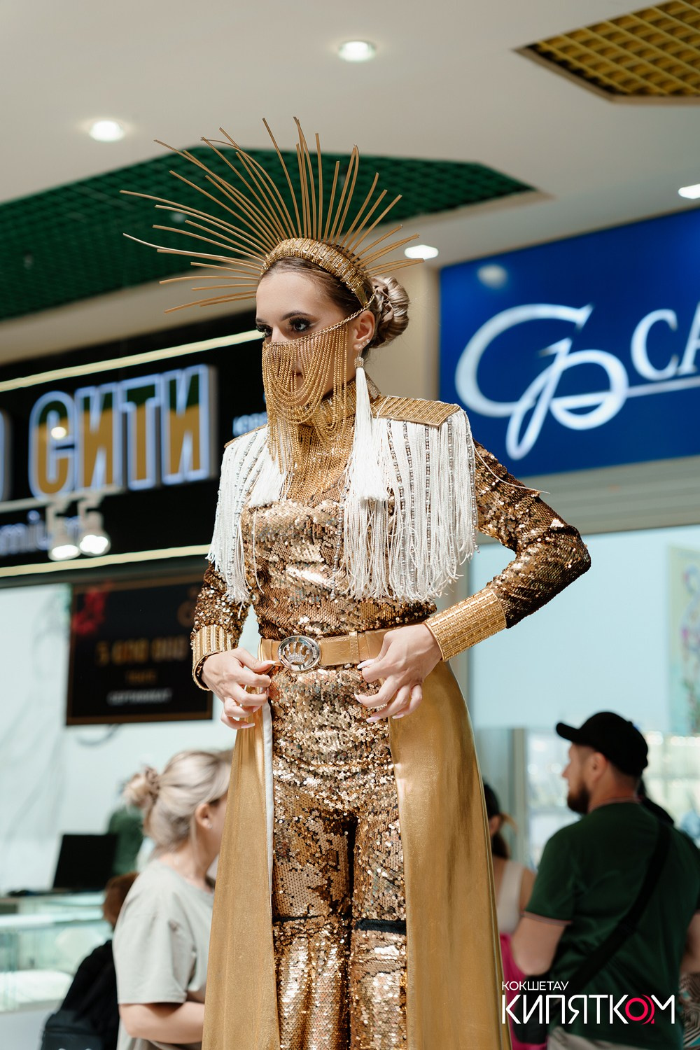 ДЕНЬ РОЖДЕНИЯ РИО. КИПЯТКОМ КОКШЕТАУ