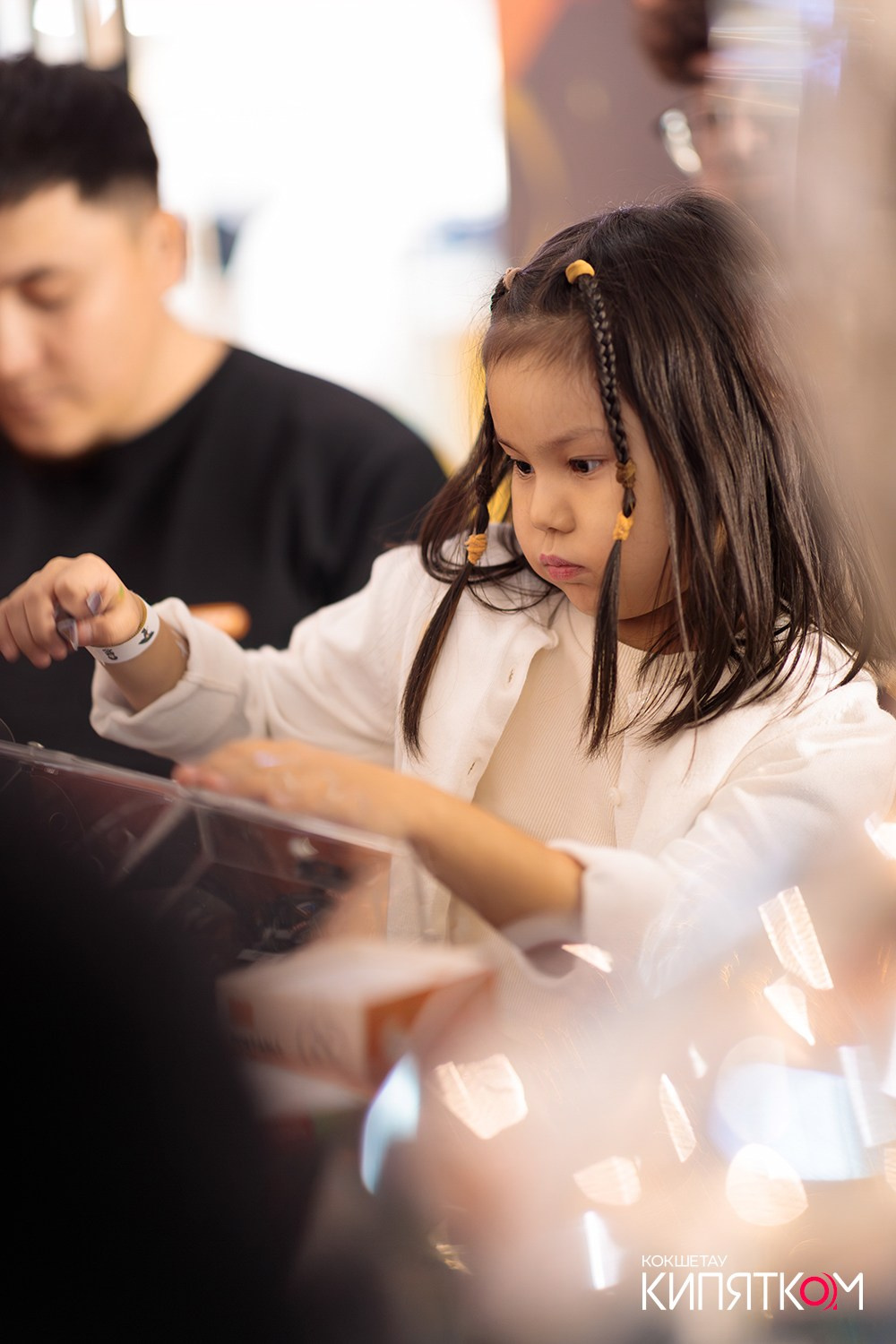 AKS MARKET. КИПЯТКОМ КОКШЕТАУ