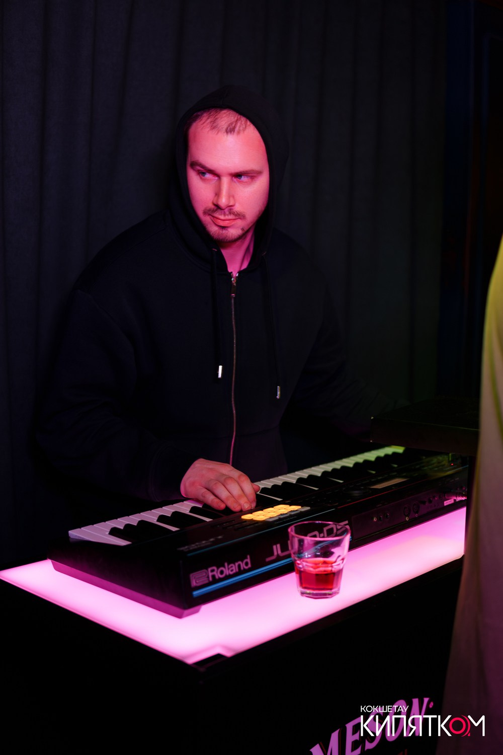 GENTLEMAN PUB. КИПЯТКОМ КОКШЕТАУ