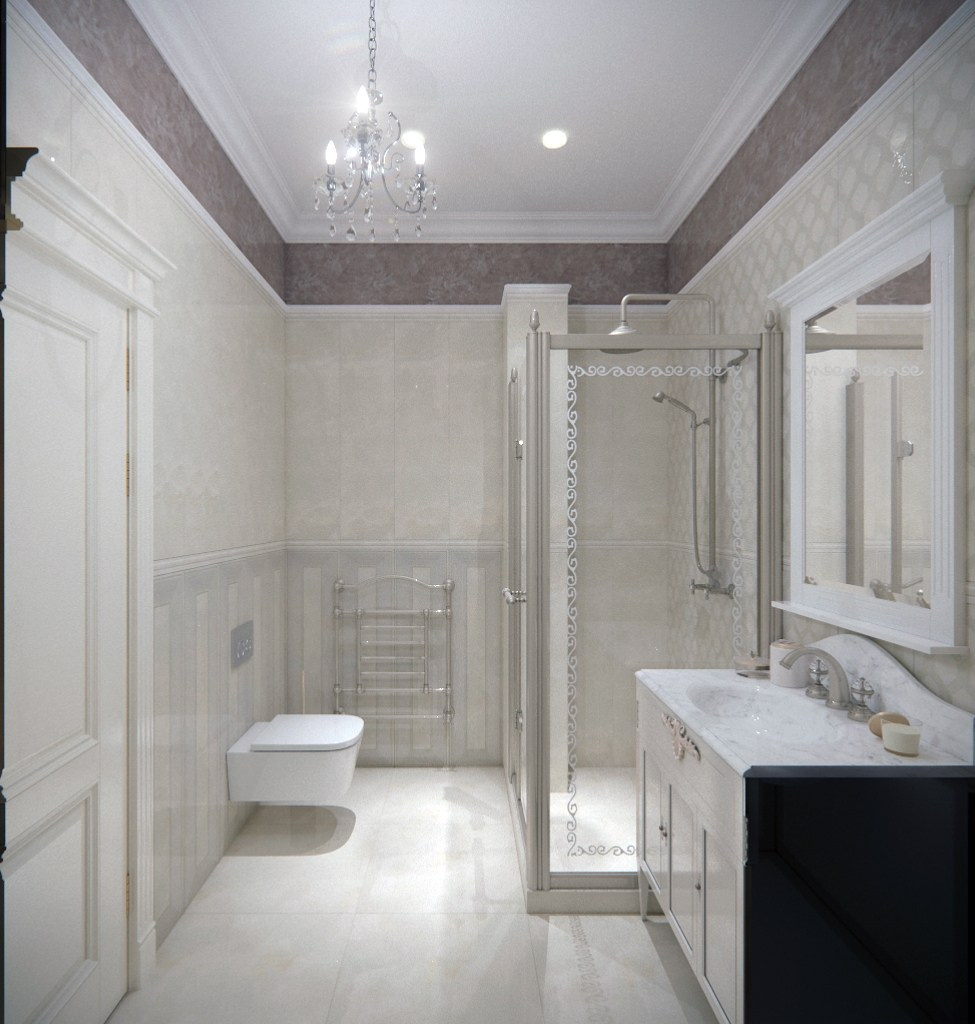 Дизайн интерьера апартаментов на Кировском