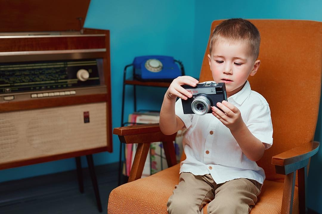Детский фотограф Санкт-Петербург