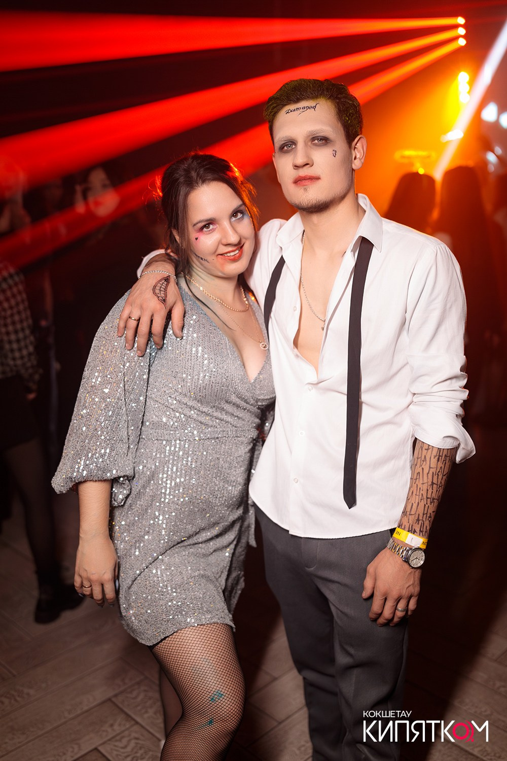 NE BRUKLIN. КИПЯТКОМ КОКШЕТАУ