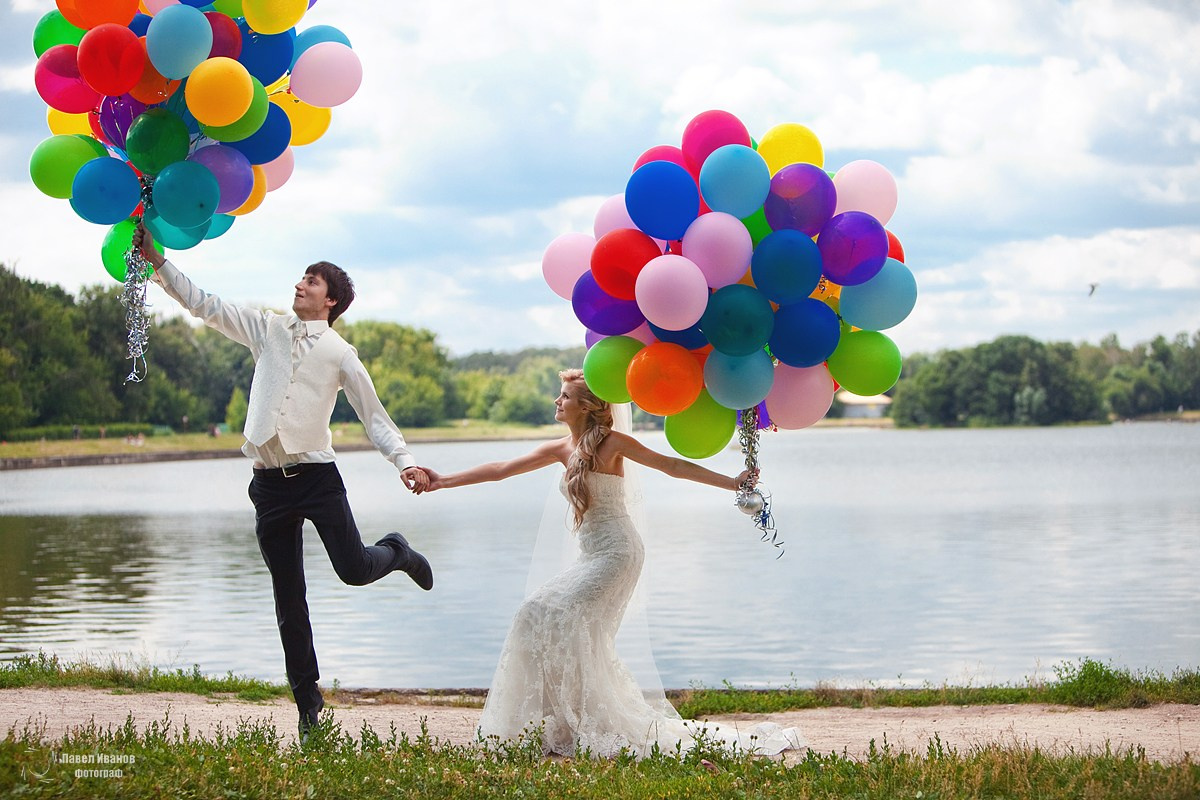 Свадебные серии. Павел Иванов. Создание профессионального медиаконтента. Москва
