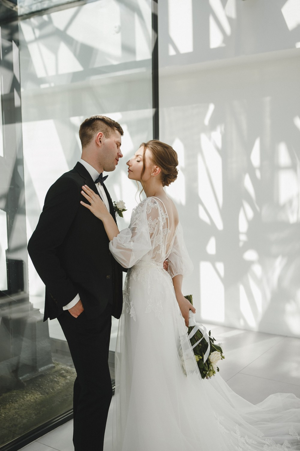 Полный свадебный день. Семейный и свадебный фотограф в Нижнем Новгороде