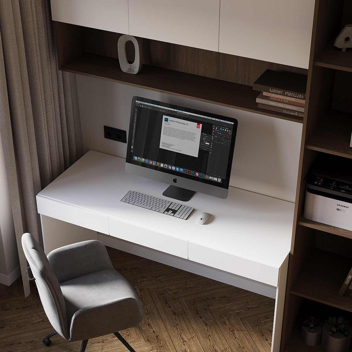 ЖК ЛЕССНЕР — 2. Lebedeva design