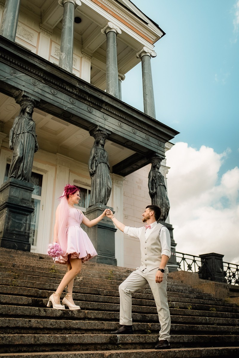 Свет, цвет и дыхание момента: как мы видим свадебную съёмку. Свадебный фотограф — Санкт-Петербург (СПб) Питер