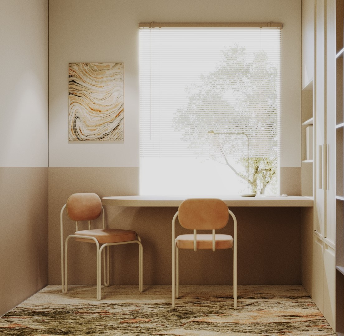 Детский центр в Краснодаре. Студенческий проект, 2024 г. Главная