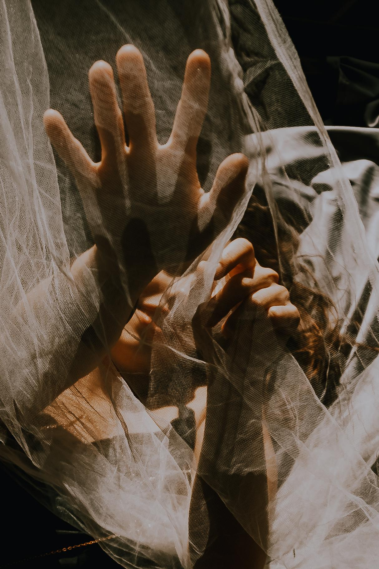 Танцуй. Фотохудожник Дина Поплавская