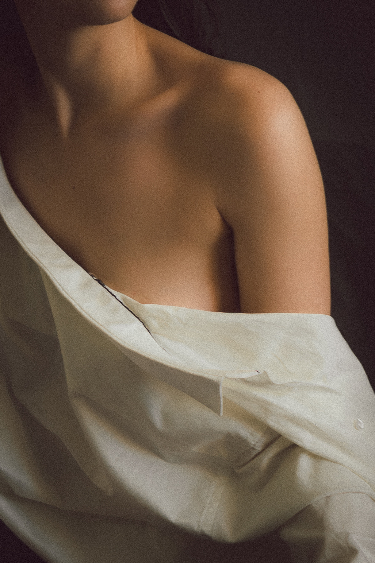 Наедине с собой. Фотохудожник Дина Поплавская