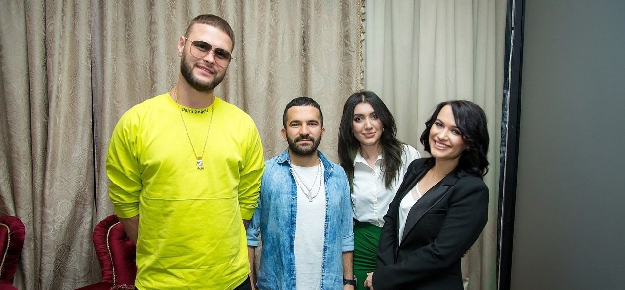 Рамиз 18 лет. Ведущая на свадьбу, корпоратив, юбилей в Москве Бойчук Наталья