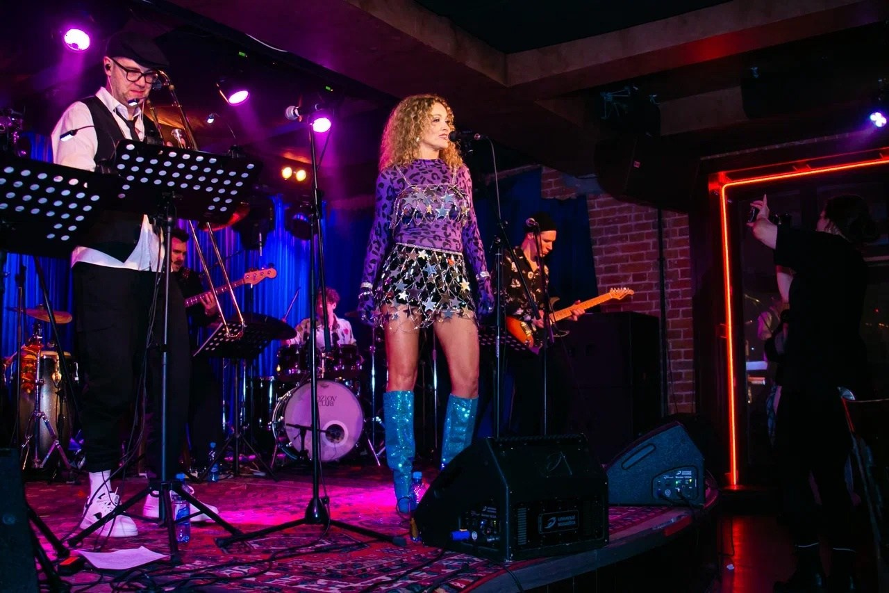 Концертная фотография. King and Queens