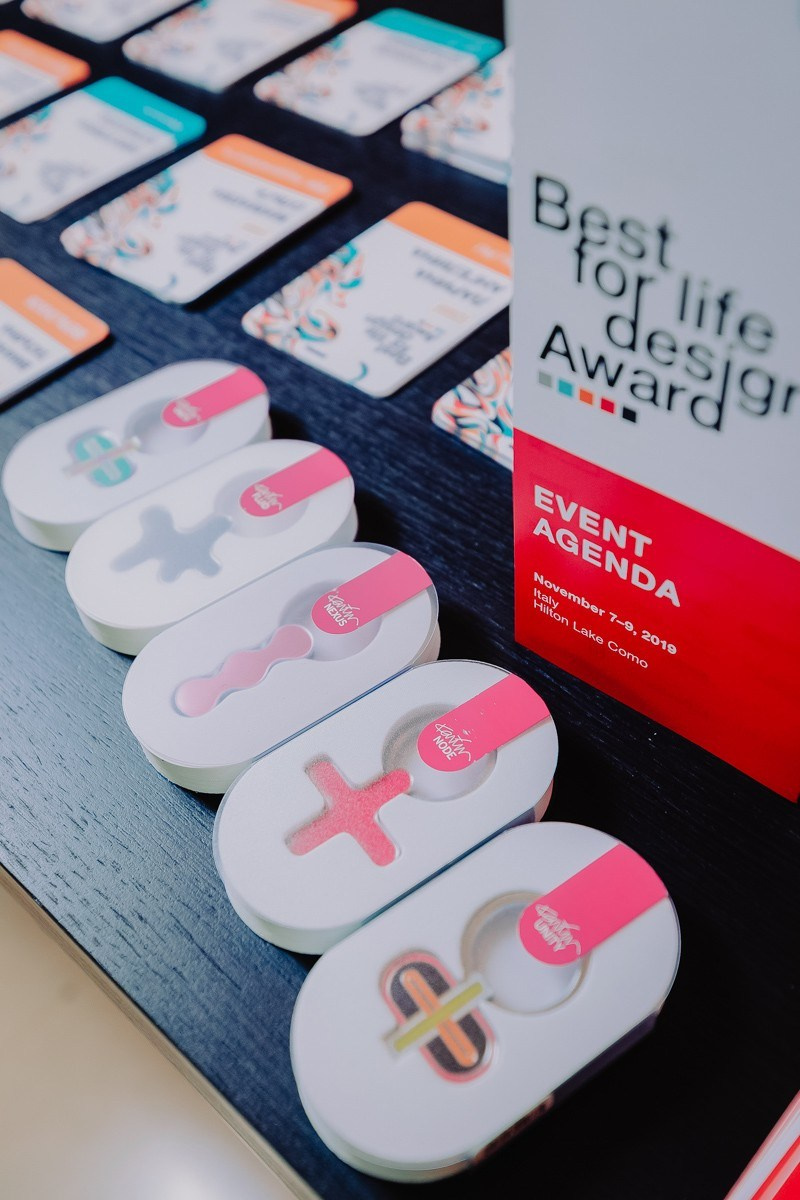 BEST FOR LIFE DESIGN AWARD 2019 (ИТАЛИЯ, КОМО). Фотограф в Сочи, Репортажный фотограф Виктор Кочков-Филатов