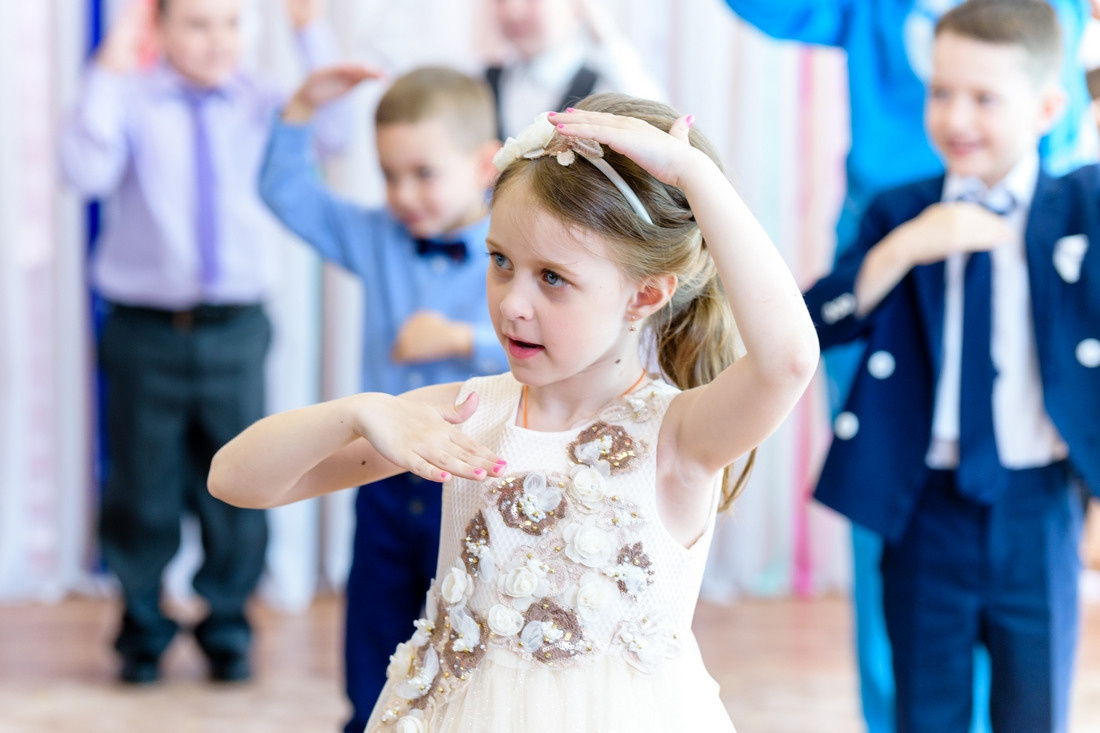 Выпускные утренники. Главная