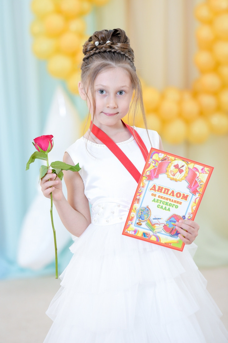 Выпускные утренники. Главная