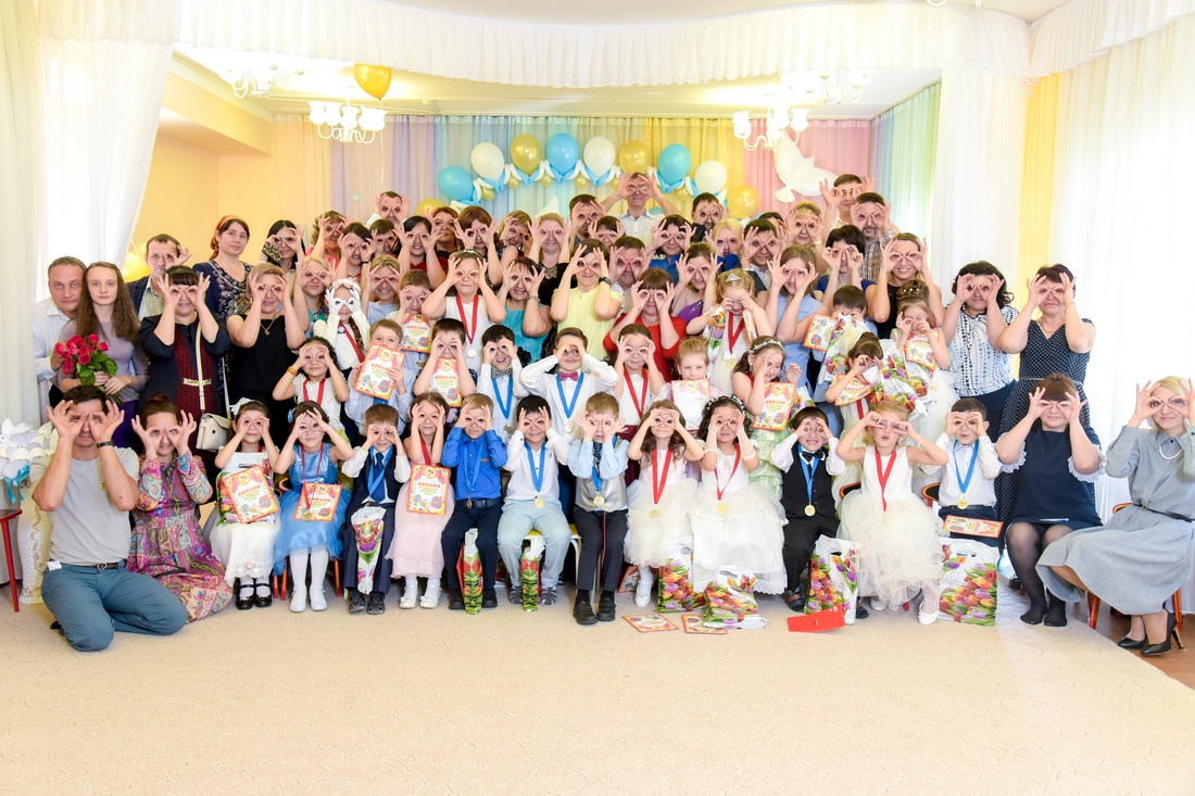 Выпускные утренники. Главная