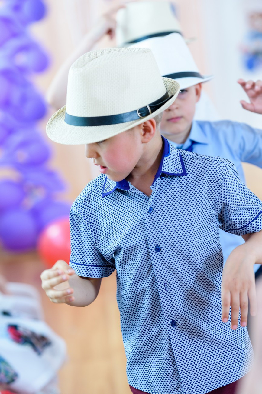 Выпускные утренники. Главная