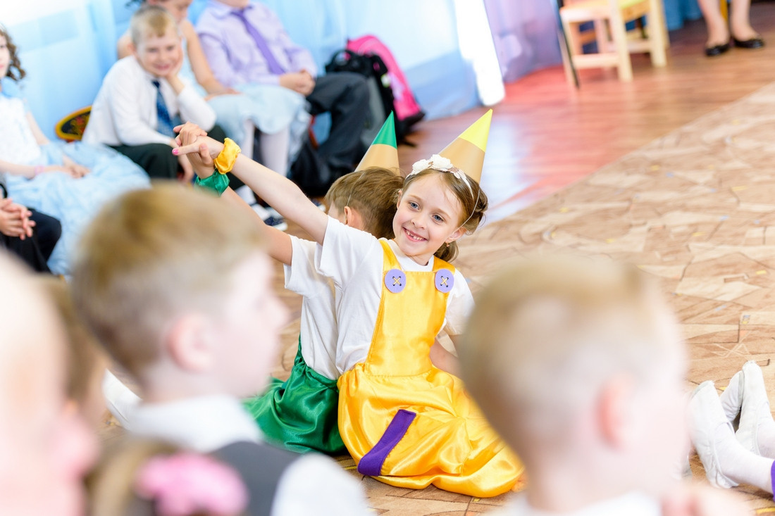 Выпускные утренники. Главная